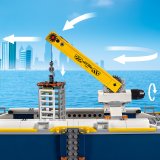 LEGO City Oceánská průzkumná loď 60266