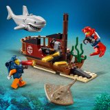 LEGO City Oceánská průzkumná loď 60266