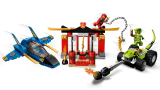 LEGO® NINJAGO® 71703 Bitva s Bouřkovým štítem