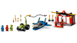 LEGO® NINJAGO® 71703 Bitva s Bouřkovým štítem