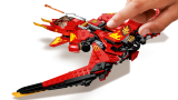 LEGO® NINJAGO® 71704 Kaiova stíhačka