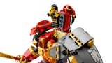 LEGO Ninjago Robot ohně a kamene 71720