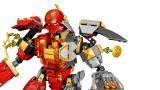 LEGO Ninjago Robot ohně a kamene 71720