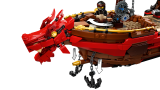 LEGO Ninjago Odměna osudu 71705