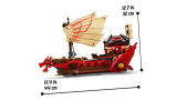 LEGO Ninjago Odměna osudu 71705