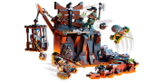 LEGO Ninjago Výprava do jeskyně lebek 71717