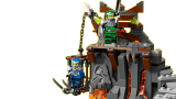 LEGO Ninjago Výprava do jeskyně lebek 71717