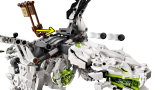 LEGO Ninjago Drak Čaroděje lebek 71721