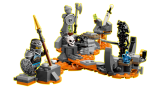 LEGO Ninjago Drak Čaroděje lebek 71721