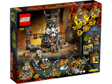 LEGO® NINJAGO® 71722 Kobky Čaroděje lebek