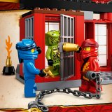 LEGO® NINJAGO® 71703 Bitva s Bouřkovým štítem