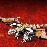 LEGO Ninjago Wu a jeho bojový drak 71718