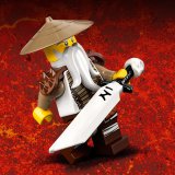 LEGO Ninjago Wu a jeho bojový drak 71718