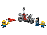 LEGO® Mimoni 75549 Divoká honička na motorce