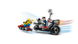 LEGO® Mimoni 75549 Divoká honička na motorce