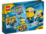 LEGO® Mimoni 75551 Mimoni a jejich doupě