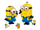 LEGO® Mimoni 75551 Mimoni a jejich doupě