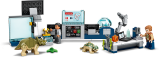 LEGO Jurassic World Laboratoř Dr. Wu: Útěk dinosauřích mláďat 75939