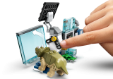 LEGO Jurassic World Laboratoř Dr. Wu: Útěk dinosauřích mláďat 75939