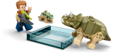 LEGO Jurassic World Laboratoř Dr. Wu: Útěk dinosauřích mláďat 75939