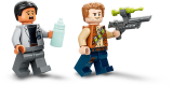 LEGO Jurassic World Laboratoř Dr. Wu: Útěk dinosauřích mláďat 75939