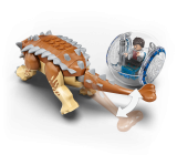 LEGO Jurassic World Indominus rex vs. ankylosaurus​ 75941