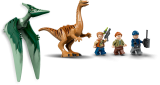 LEGO Jurassic World Útěk gallimima a pteranodona 75940