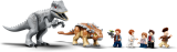 LEGO Jurassic World Indominus rex vs. ankylosaurus​ 75941