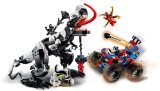 LEGO Spider-Man Léčka na Venomosaura 76151