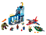 LEGO Avengers Lokiho hněv 76152