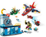 LEGO Avengers Lokiho hněv 76152