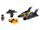 LEGO Batman Pronásledování Tučňáka v Batmanově lodi 76158