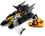 LEGO Batman Pronásledování Tučňáka v Batmanově lodi 76158