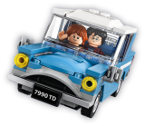 LEGO® Harry Potter™ 75968 Zobí ulice 4