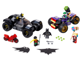 LEGO Batman Pronásledování Jokera na tříkolce 76159