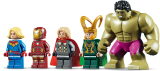 LEGO Avengers Lokiho hněv 76152