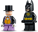 LEGO Batman Pronásledování Tučňáka v Batmanově lodi 76158