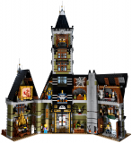 LEGO® Icons 10273 Strašidelný dům na pouti