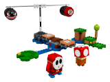 LEGO® Super Mario™ 71366 Palba Boomer Billa - rozšiřující set