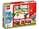 LEGO® Super Mario™ 71365 Závodiště s piraněmi - rozšiřující set