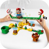 LEGO® Super Mario™ 71365 Závodiště s piraněmi - rozšiřující set