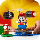 LEGO® Super Mario™ 71366 Palba Boomer Billa - rozšiřující set