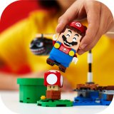 LEGO® Super Mario™ 71366 Palba Boomer Billa - rozšiřující set