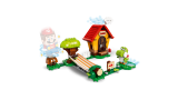 LEGO® Super Mario™ 71367 Mariův dům a Yoshi - rozšiřující set