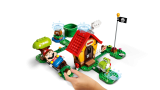 LEGO® Super Mario™ 71367 Mariův dům a Yoshi - rozšiřující set