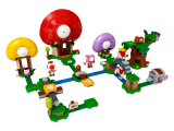 LEGO® Super Mario™ 71368 Toadův lov pokladů - rozšiřující set