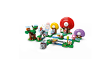 LEGO® Super Mario™ 71368 Toadův lov pokladů - rozšiřující set