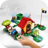 LEGO® Super Mario™ 71367 Mariův dům a Yoshi - rozšiřující set