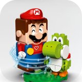 LEGO® Super Mario™ 71367 Mariův dům a Yoshi - rozšiřující set