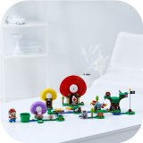 LEGO® Super Mario™ 71368 Toadův lov pokladů - rozšiřující set